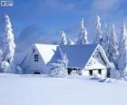 Снежный дом